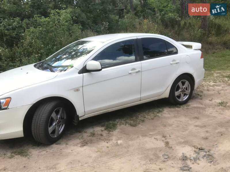Mitsubishi Lancer 2008