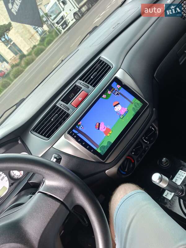 Седан Mitsubishi Lancer 2008 в Львові