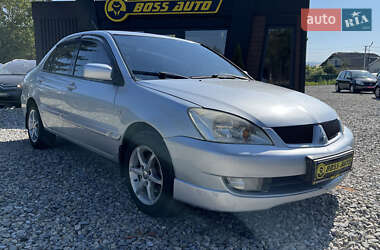 Седан Mitsubishi Lancer 2009 в Коломые