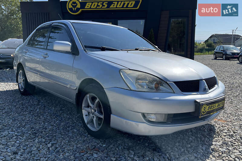 Mitsubishi Lancer 2009