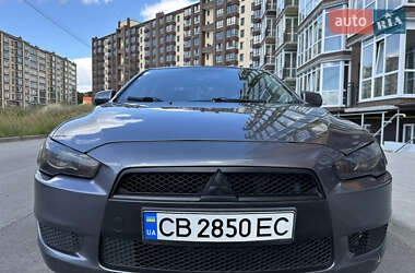 Седан Mitsubishi Lancer 2008 в Чернигове