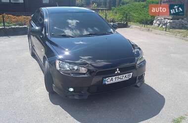 Mitsubishi Lancer 2008