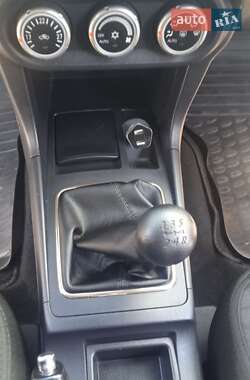 Седан Mitsubishi Lancer 2008 в 