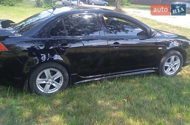 Седан Mitsubishi Lancer 2008 в 