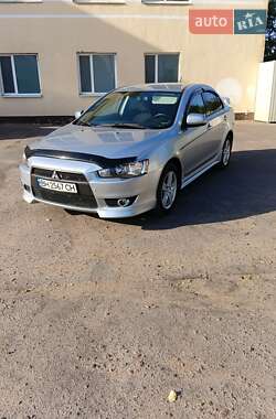 Mitsubishi Lancer 2008