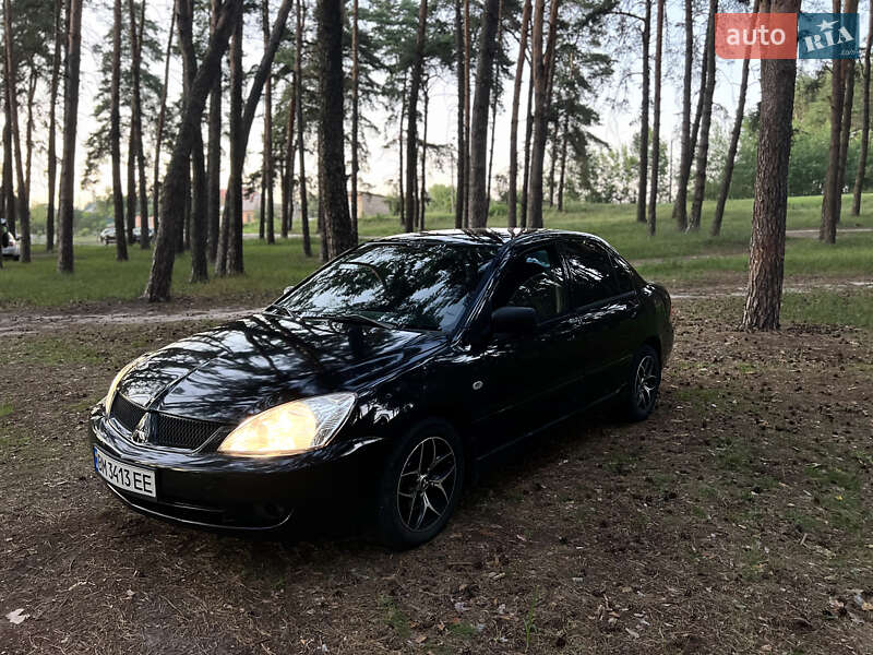 Седан Mitsubishi Lancer 2007 в Сумах