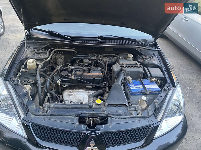 Седан Mitsubishi Lancer 2007 в Сумах