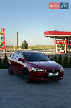 Седан Mitsubishi Lancer 2007 в Голованівську