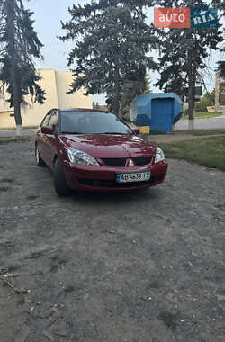Mitsubishi Lancer 2009