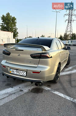 Седан Mitsubishi Lancer 2008 в 