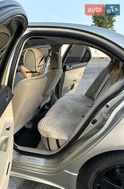 Седан Mitsubishi Lancer 2008 в 