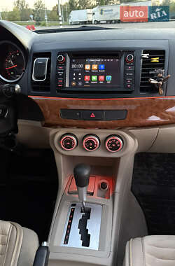 Седан Mitsubishi Lancer 2008 в 