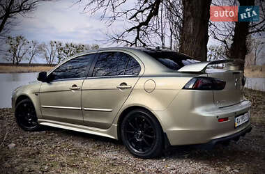 Mitsubishi Lancer 2008 Mitsubishi Lancer 2008