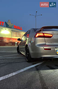 Седан Mitsubishi Lancer 2008 в 