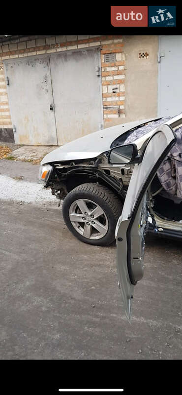 Седан Mitsubishi Lancer 2008 в Киеве