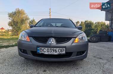 Седан Mitsubishi Lancer 2005 в Трускавці