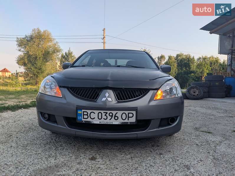 Mitsubishi Lancer 2005
