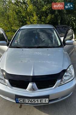Mitsubishi Lancer 2007