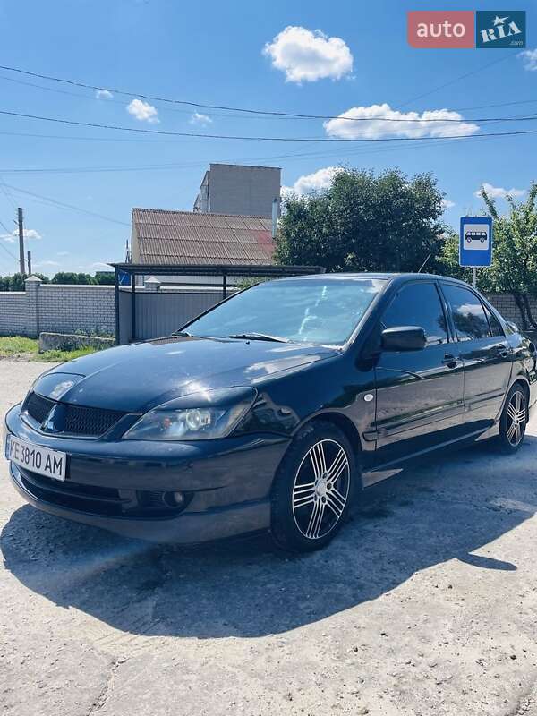 Mitsubishi Lancer 2006
