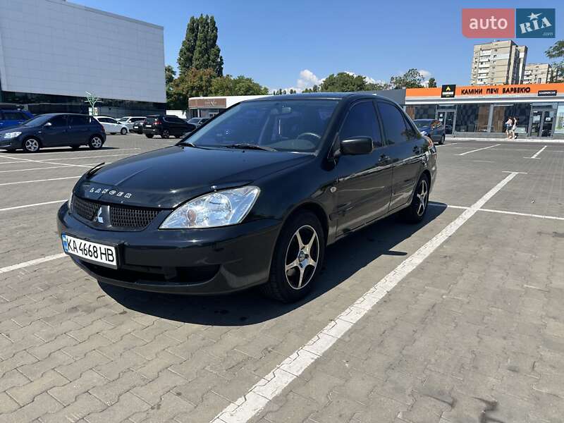 Mitsubishi Lancer 2007