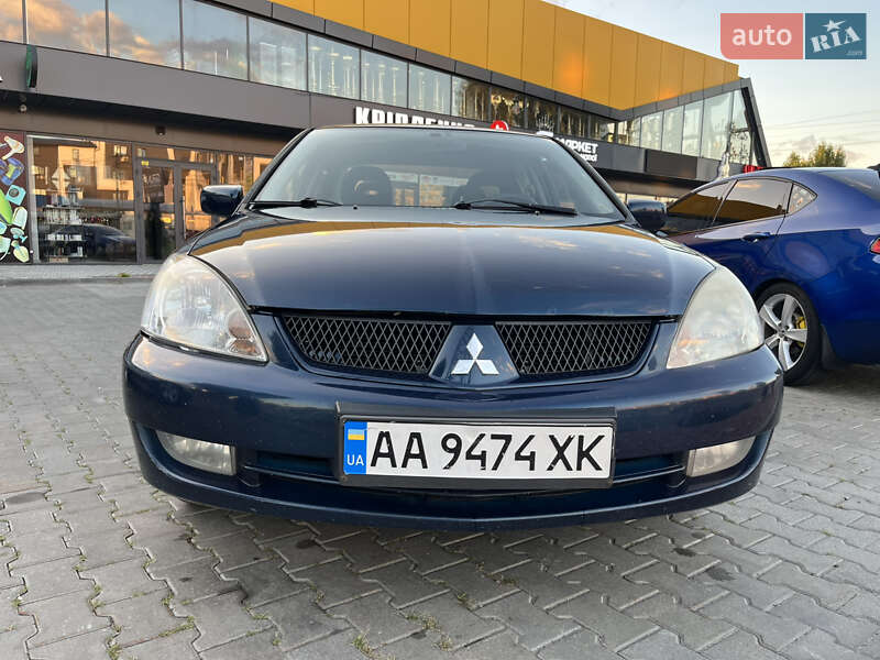 Седан Mitsubishi Lancer 2006 в Вишневом