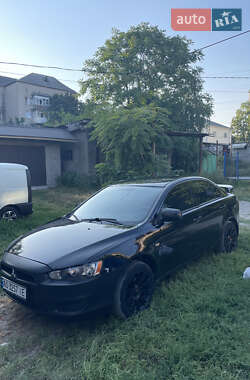 Седан Mitsubishi Lancer 2008 в Виноградове
