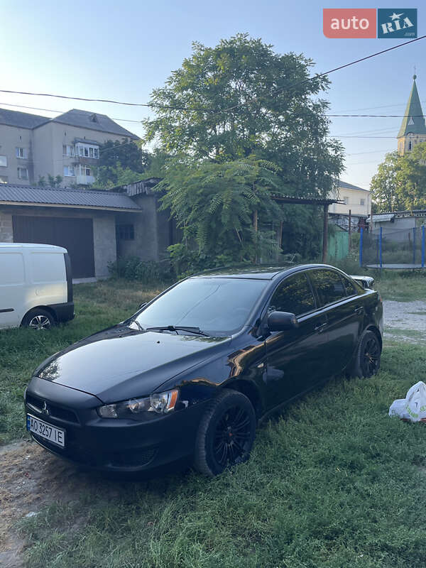 Седан Mitsubishi Lancer 2008 в 