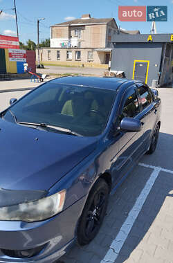 Mitsubishi Lancer 2007