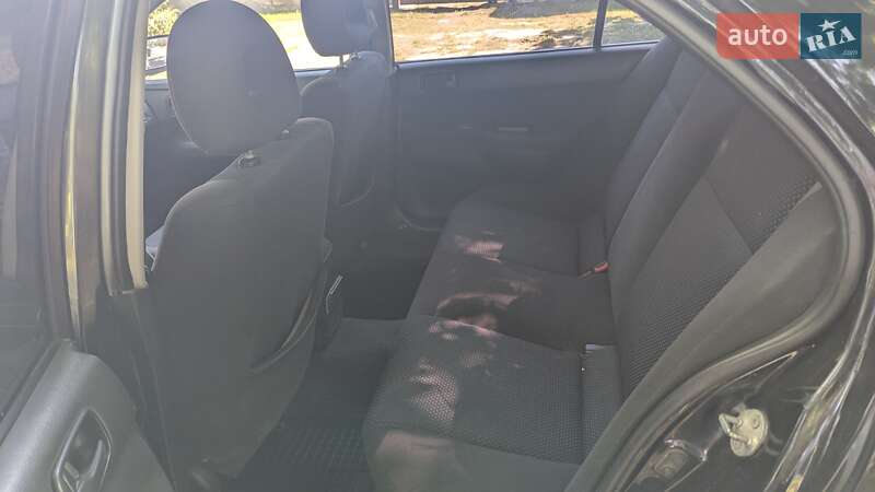 Седан Mitsubishi Lancer 2007 в Великом Березном