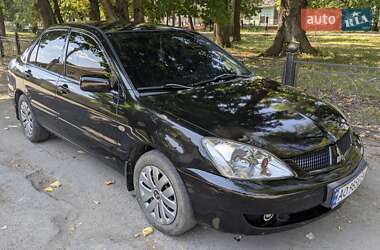 Седан Mitsubishi Lancer 2007 в 