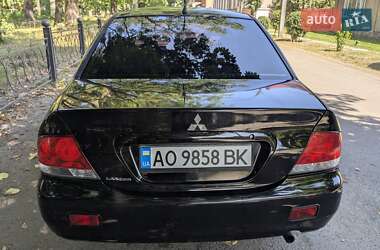 Седан Mitsubishi Lancer 2007 в 