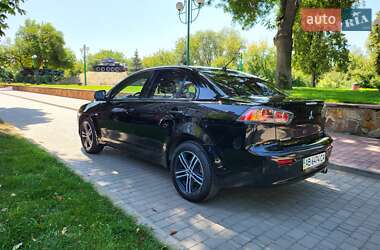 Седан Mitsubishi Lancer 2011 в Могилев-Подольске