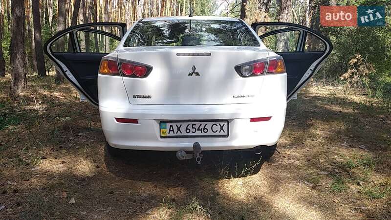 Седан Mitsubishi Lancer 2013 в Харкові