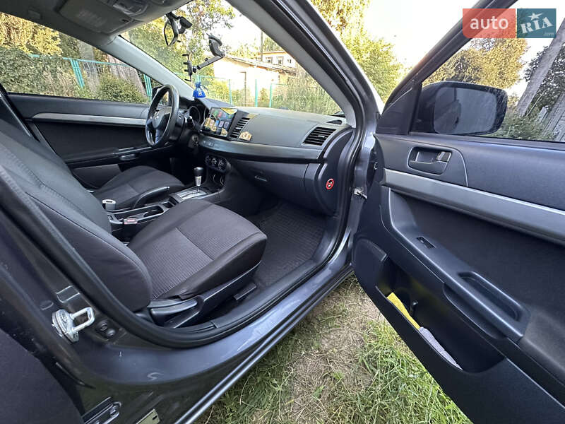 Седан Mitsubishi Lancer 2008 в Чернігові фото 17 Седан Mitsubishi Lancer 2008 в Чернігові