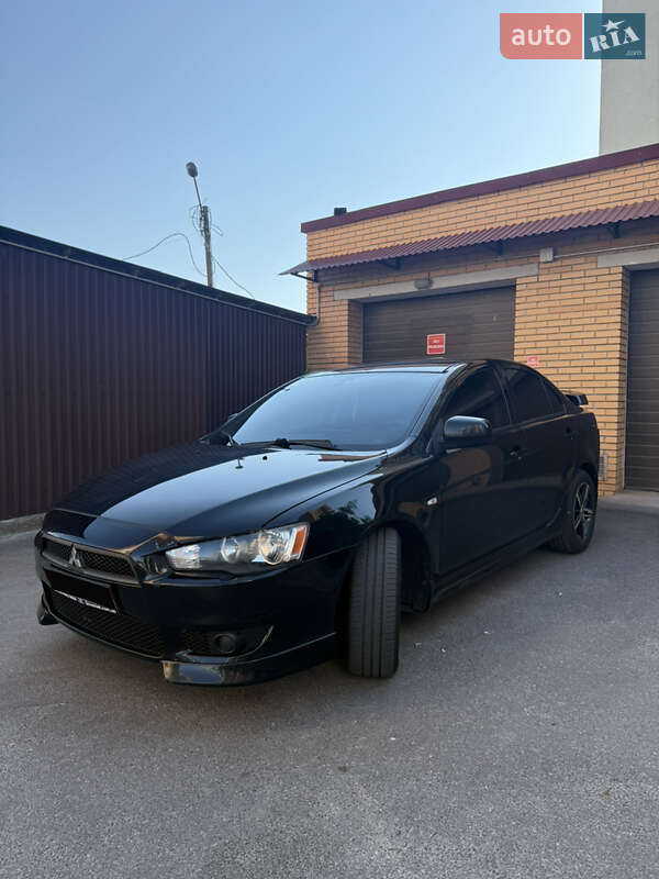 Седан Mitsubishi Lancer 2008 в Тернополе