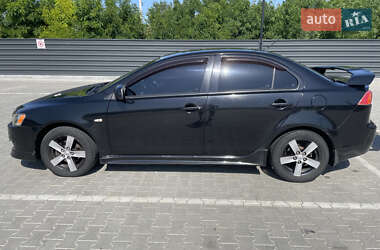 Седан Mitsubishi Lancer 2008 в Любарі