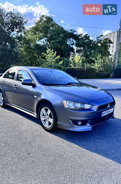 Седан Mitsubishi Lancer 2009 в Запоріжжі