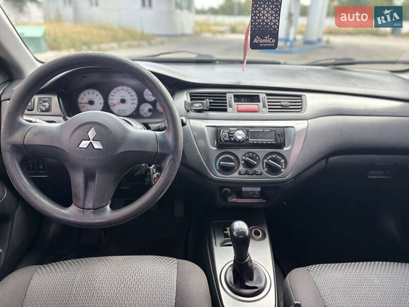 Седан Mitsubishi Lancer 2007 в Балте