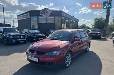 Універсал Mitsubishi Lancer 2007 в Запоріжжі