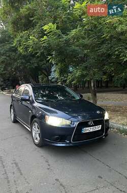 Седан Mitsubishi Lancer 2008 в Одессе