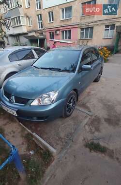 Седан Mitsubishi Lancer 2007 в Харькове