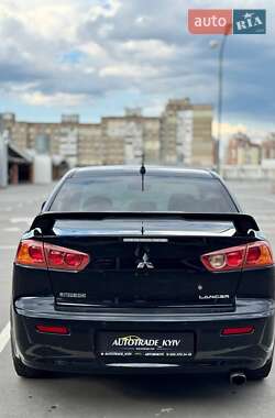 Седан Mitsubishi Lancer 2008 в 
