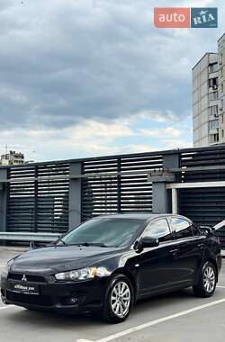 Mitsubishi Lancer 2008 Mitsubishi Lancer 2008