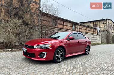 Седан Mitsubishi Lancer 2017 в 