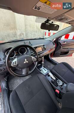 Седан Mitsubishi Lancer 2017 в 