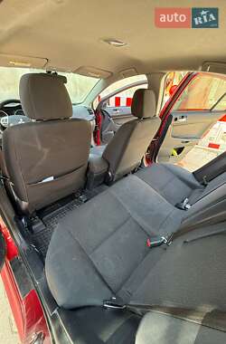 Седан Mitsubishi Lancer 2017 в 