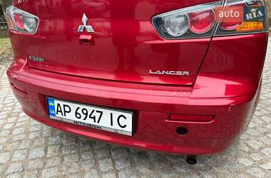Седан Mitsubishi Lancer 2017 в 