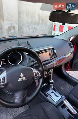 Седан Mitsubishi Lancer 2017 в 