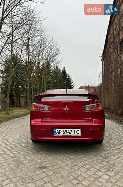 Седан Mitsubishi Lancer 2017 в 
