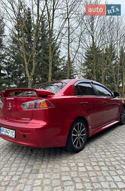 Седан Mitsubishi Lancer 2017 в 